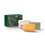 Sabonete Ekos Cremoso Sortido Caixa Com 4