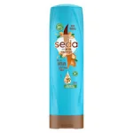 Condicionador Seda Bomba Argan 325Ml