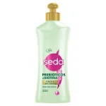 Creme Pentear Seda Prebiticos + Biotina 300Ml