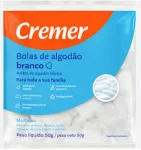 Algodo Bolas Cremer 95G