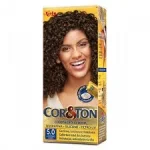 Tinta De Cabelo Cor&Ton Niely 5.0 Castanho Claro