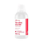 Vaselina Lquida Farmax 100Ml