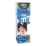 Tonalizante Color Express Salon Line Blue Rock 100Ml