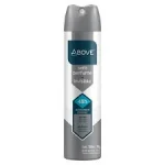 Desodorante Aerosol Above Clssico Sem Perfume
