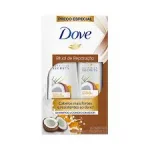 Kit Dove Ritual de Reparao Shampoo 350ml + Condicionador 175ml