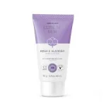 Desodorante Antitranspirante Creme Rosa E Algodo