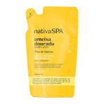 Refil Hidratante Corporal Nativa Spa Ameixa Dourada