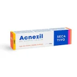 Gel Secativo Acnezil Bisnaga 10G