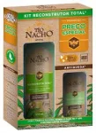 Kit Tio Nacho Reconstrutor Shampoo 415Ml + Condicionador 200Ml