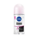 Desodorante Roll On Nivea Invisible Black & White