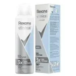 Desodorante Aerosol Rexona Clinical Sem Perfume