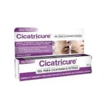 Cicatricure Gel Para Cicatrizes E Estrias 60G