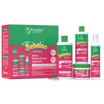 Kit Capilar Bebeloo Melancia 4 Itens