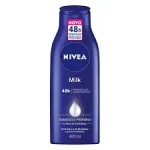 Hidratante Corporal Nivea Milk 400Ml