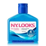 Gel Fixador Ny Looks Mega Azul 240G