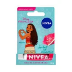 Protetor Labial Nivea Disney Moana Sorbet De Melancia 4,8G