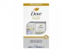 Kit Dove Bond Intense Repair Shampoo 350Ml + Condicionador 150Ml