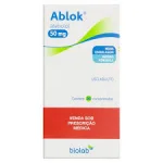 Ablok 50Mg 30 Comprimidos
