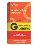 Acebrofilina 50Mg/5Ml Xarope Adulto 120Ml