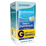 Acetilcistena 40Mg/Ml Xarope 120Ml Germed