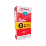 Aciclovir 400Mg 30 Comprimidos Legrand