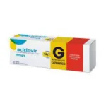 Aciclovir 50Mg/G Creme 10G Pharlab