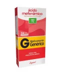 cido Mefenmico 500Mg 24 Comprimidos Medley