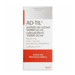 Ad Til Soluo 20Ml