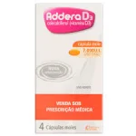 Addera D3 7000Ui 10 Cpsulas