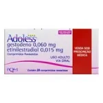 Adoless 28 Comprimidos