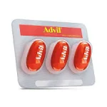 Advil 400Mg 3 Cpsulas