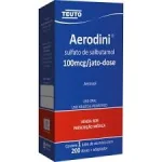 Aerodini Spray 100Mcg 200 Doses