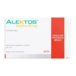 Alektos 20Mg 30 Comprimidos