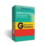 Alendronato De Sdio 70Mg 4 Comprimidos Eurofarma