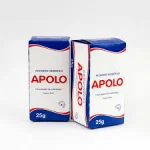 Algodo Apolo Rolo 25G