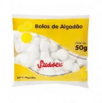 Algodo Sussex Bola 50G