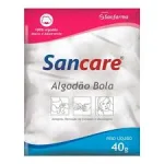 Algodo Sancare Bolas 40G