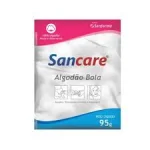 Algodo Sancare Bolas 95G