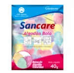 Algodo Sancare Bolas Colorido 40G