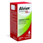 Alivium 100Mg/Ml 20Ml