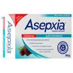 Sabonete Esfoliante Asepxia Anti Cravos
