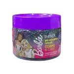 Gel Com Glitter Impala Barbie Cabelo e Corpo