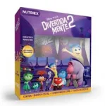 Kit Nutriex Divertidamente Shampoo 250Ml + Condicionador 230Ml