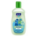 Shampoo 2 Em 1 Baruel Baby 210Ml