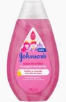 Shampoo Johnson's Kids Gotas De Brilho 200Ml