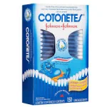 Hastes Flexveis Cotonetes 150 Unidades