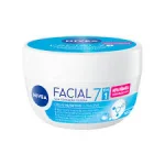 Creme Face Nivea Cuidado Nutritivo 100G