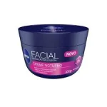 Creme Facial Nivea Noturno 100G
