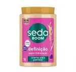 Creme De Pentear Seda Boom Definio 1Kg