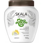 Creme De Tratamento Skala leo De Coco 1Kg